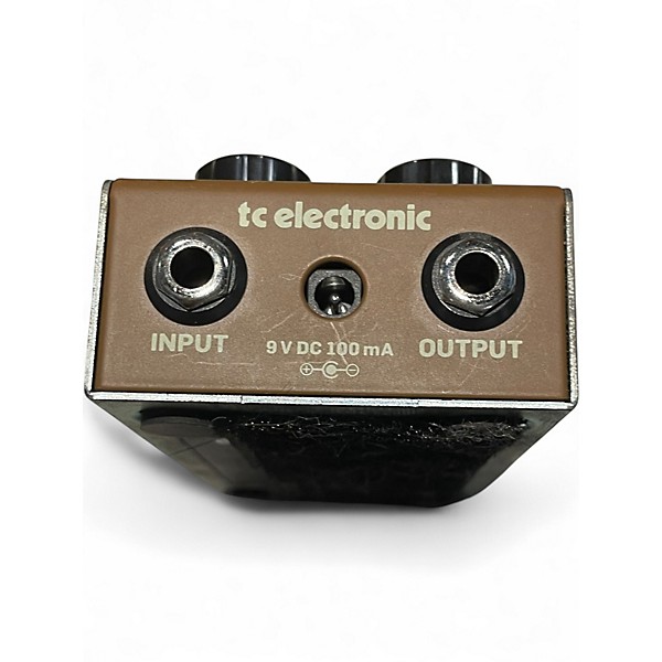 Used 2010s TC Electronic ECHO BRAIN Effect Pedal