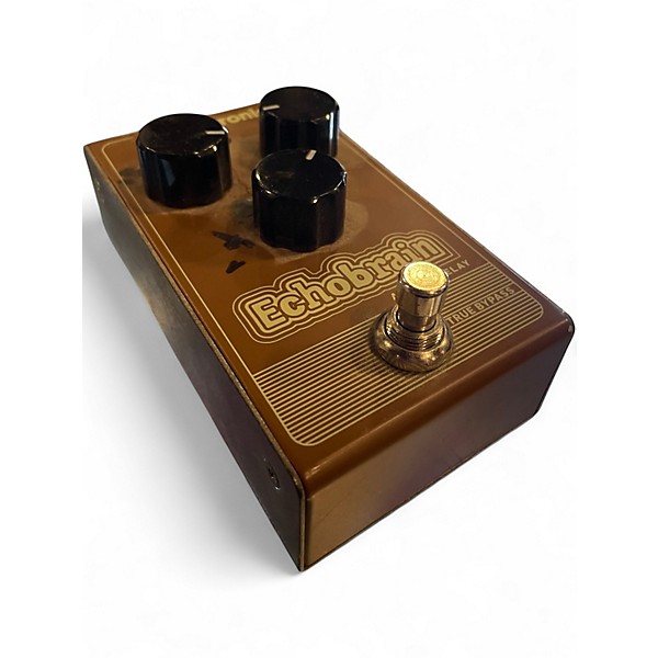Used 2010s TC Electronic ECHO BRAIN Effect Pedal