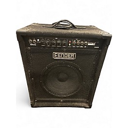 Used 2010s Fender Rumble 60 60W 1x12 Bass Combo Amp