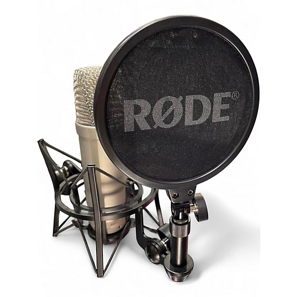 Used RODE NT1A Condenser Microphone