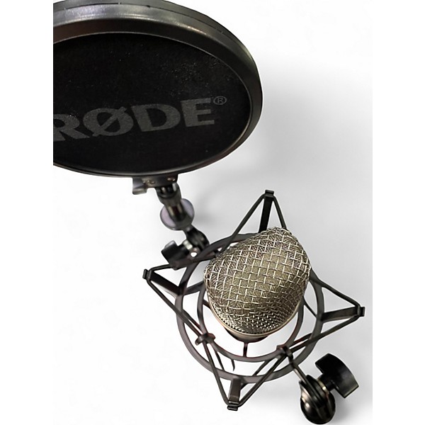 Used RODE NT1A Condenser Microphone