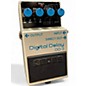 Used BOSS DD-3 Digital Delay Pedal Board thumbnail