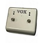 Used VOX 2 Button Footswitch