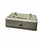 Used VOX 2 Button Footswitch