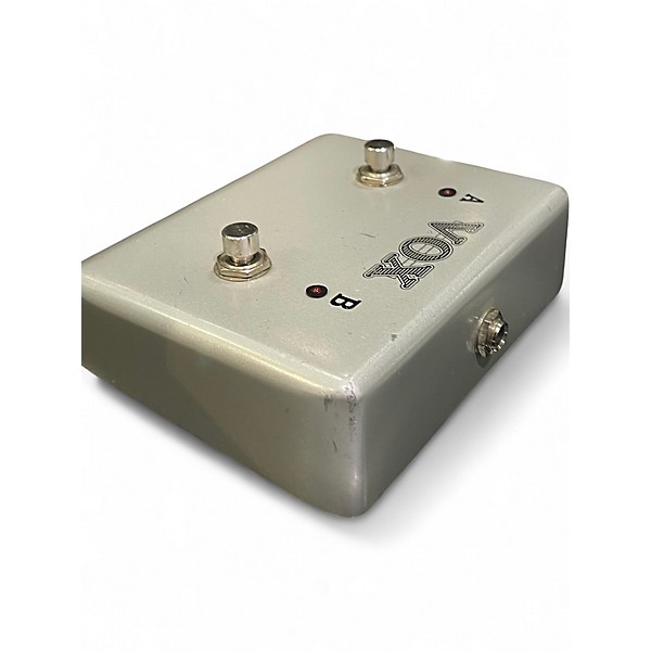 Used VOX 2 Button Footswitch