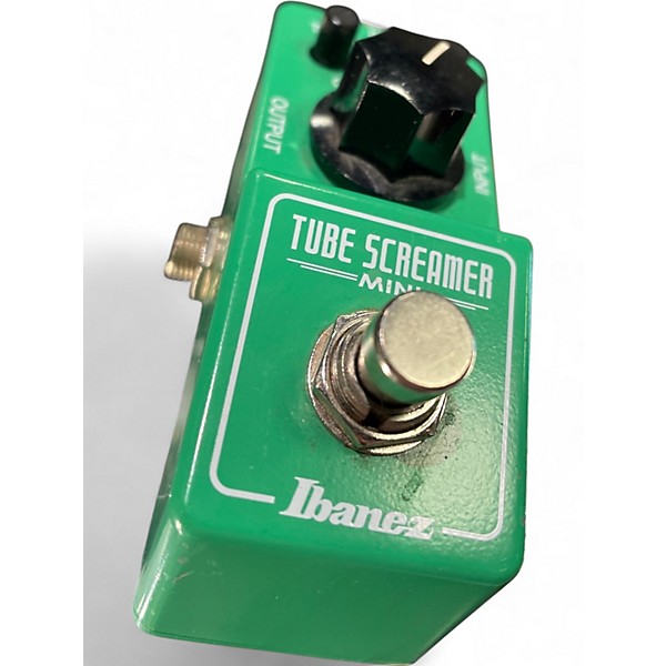 Used Ibanez Mini Tube Screamer Pedal Board