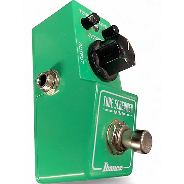 Used Ibanez Mini Tube Screamer Pedal Board
