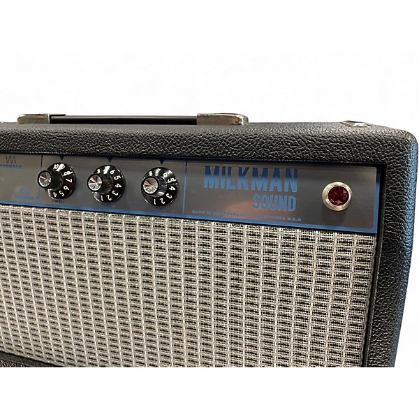 Used Milkman Sound Reverb Unit Effect Pedal