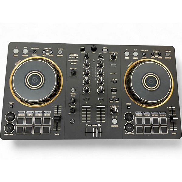 Used Pioneer DJ DDJ-FLX4-N DJ Controller