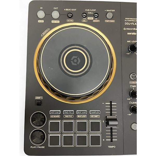 Used Pioneer DJ DDJ-FLX4-N DJ Controller