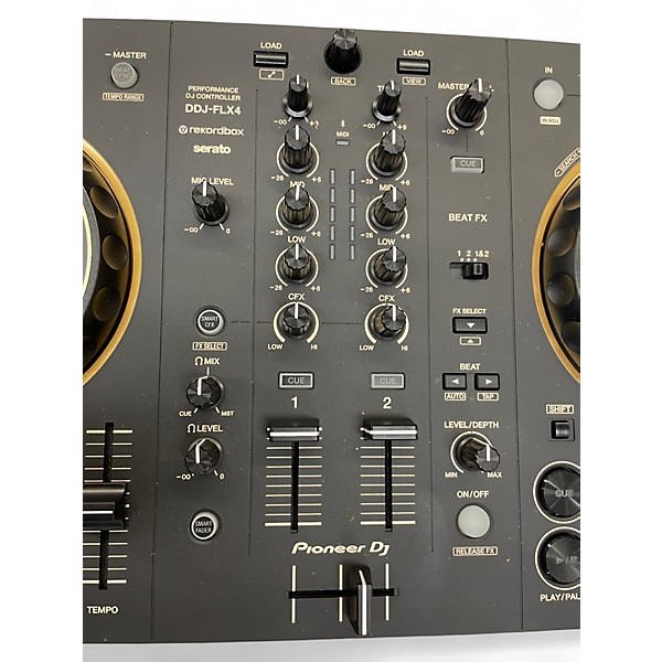 Used Pioneer DJ DDJ-FLX4-N DJ Controller