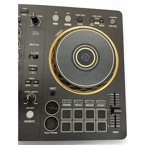 Used Pioneer DJ DDJ-FLX4-N DJ Controller