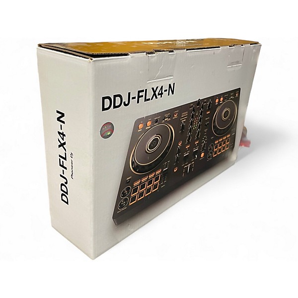 Used Pioneer DJ DDJ-FLX4-N DJ Controller