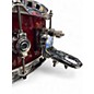Used DW 5.5X14 Design Series Snare Red Cherry Drum