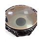 Used DW 5.5X14 Design Series Snare Red Cherry Drum