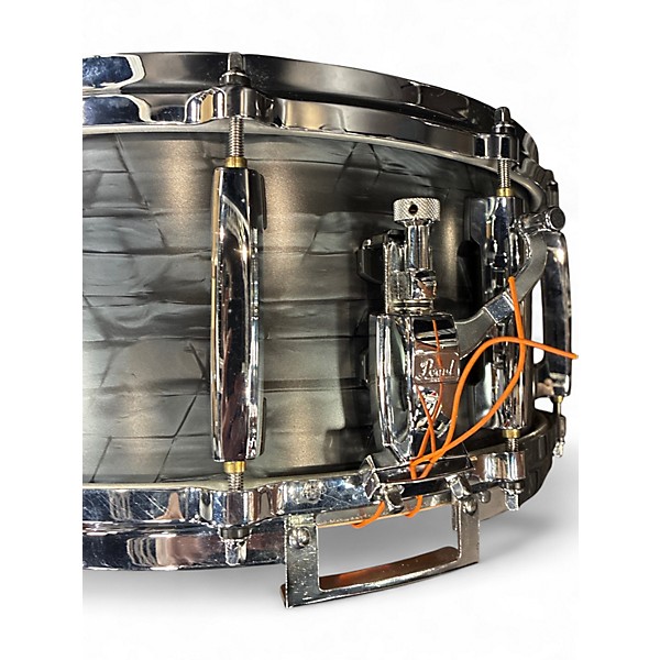 Used Pearl 14in Session Studio Select Black Onyx Drum