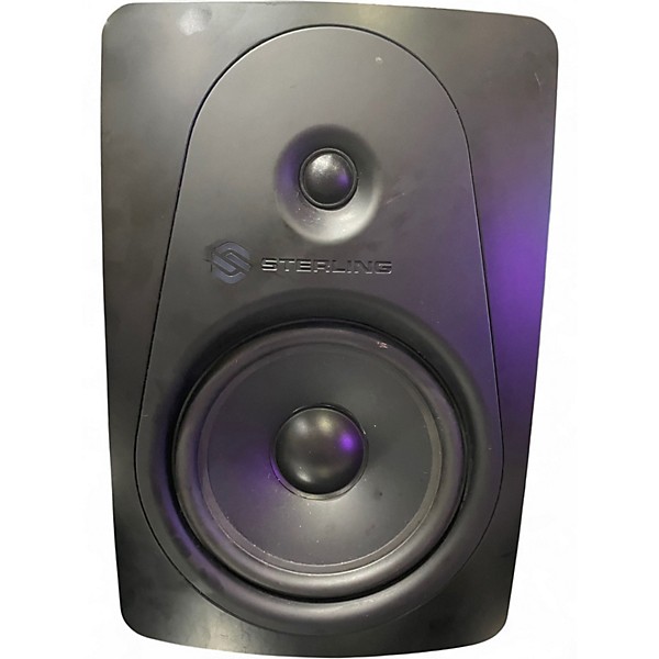 Used Sterling Audio MX8 Powered Monitor