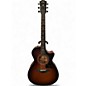 Used Taylor 322CE GRAND CONCERT SHADED EDGEBURST Acoustic Electric Guitar thumbnail