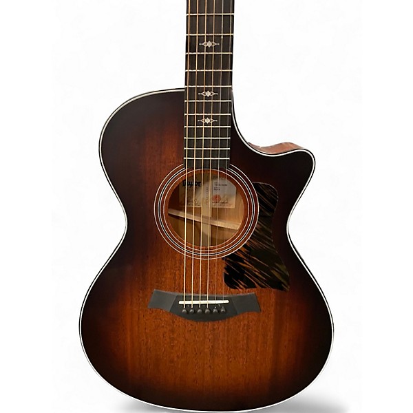 Used Taylor 322CE GRAND CONCERT SHADED EDGEBURST Acoustic Electric Guitar