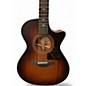 Used Taylor 322CE GRAND CONCERT SHADED EDGEBURST Acoustic Electric Guitar