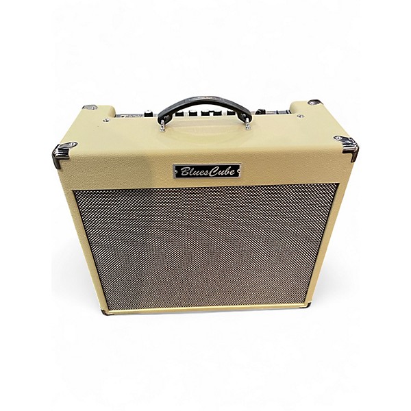 Used Roland BLUES CUBE STAGE Guitar Combo Amp
