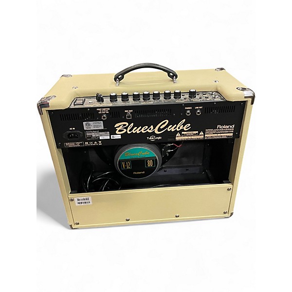 Used Roland BLUES CUBE STAGE Guitar Combo Amp