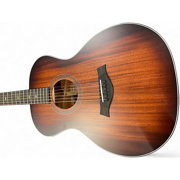 Used Taylor 324E SHADED EDGEBURST Acoustic Electric Guitar