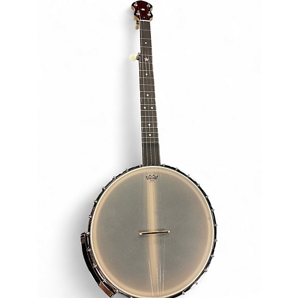 Used Gold Tone BC350 Natural Banjo