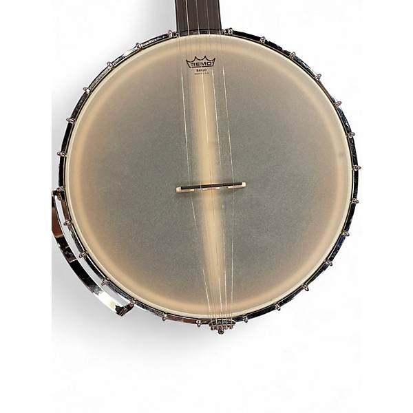 Used Gold Tone BC350 Natural Banjo