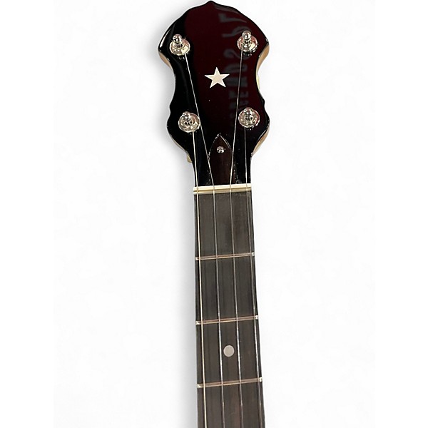 Used Gold Tone BC350 Natural Banjo