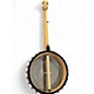 Used Gold Tone BC350 Natural Banjo