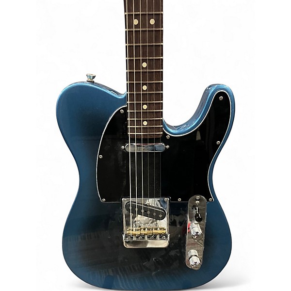 Used Fender American Professional II Telecaster DARK KNIGHT Solid Body Electric Guitar