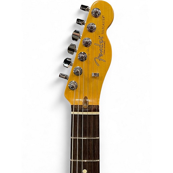 Used Fender American Professional II Telecaster DARK KNIGHT Solid Body Electric Guitar