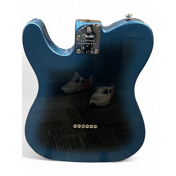 Used Fender American Professional II Telecaster DARK KNIGHT Solid Body Electric Guitar
