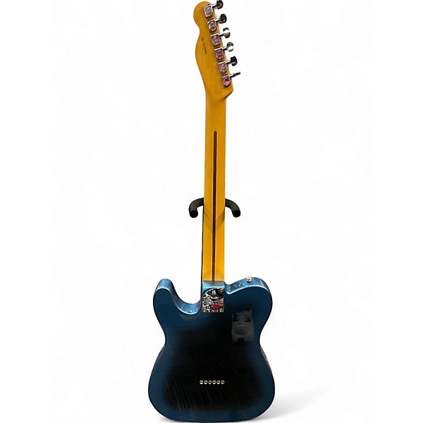 Used Fender American Professional II Telecaster DARK KNIGHT Solid Body Electric Guitar