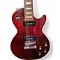Used Gibson Les Paul P90 50"s Tribute Wine Red Solid Body Electric Guitar