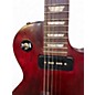 Used Gibson Les Paul P90 50"s Tribute Wine Red Solid Body Electric Guitar