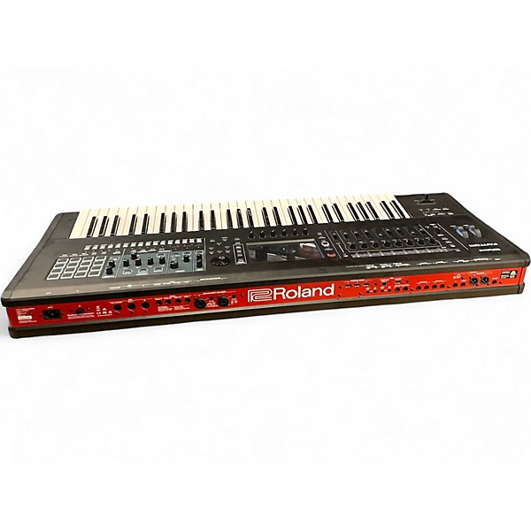 Used Roland Fantom 6 Keyboard Workstation
