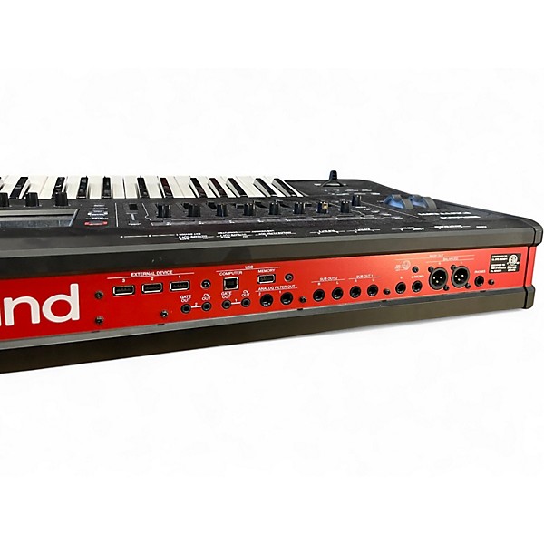 Used Roland Fantom 6 Keyboard Workstation
