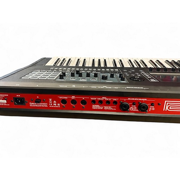 Used Roland Fantom 6 Keyboard Workstation