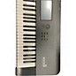 Used KORG nautilus 61 Keyboard Workstation