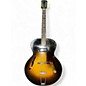 Vintage 1951 Gibson ES-125 Sunburst Hollow Body Electric Guitar thumbnail