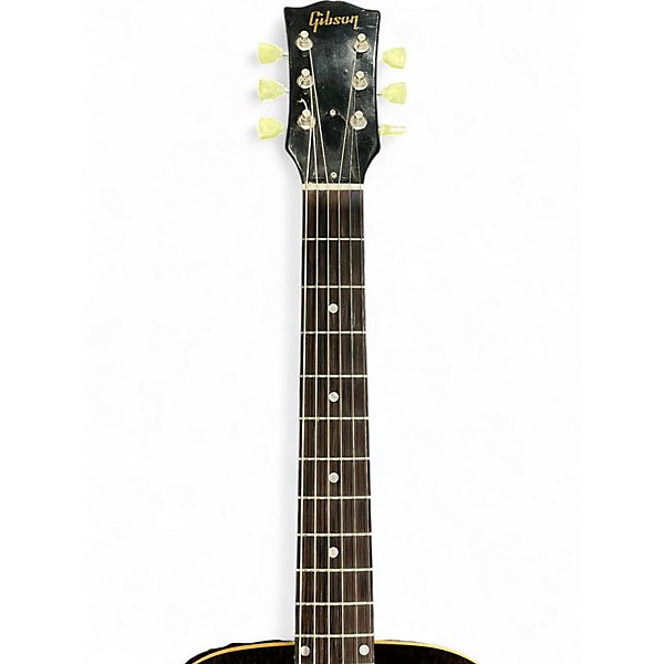 Vintage 1951 Gibson ES-125 Sunburst Hollow Body Electric Guitar