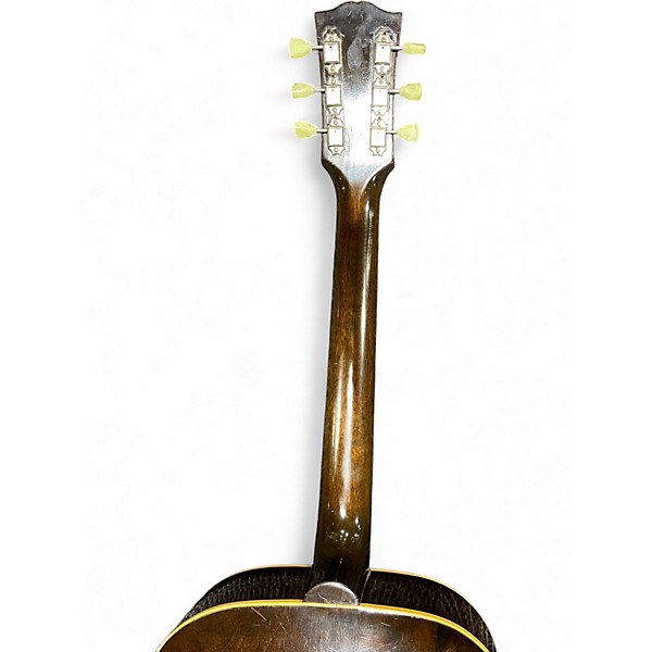 Vintage 1951 Gibson ES-125 Sunburst Hollow Body Electric Guitar