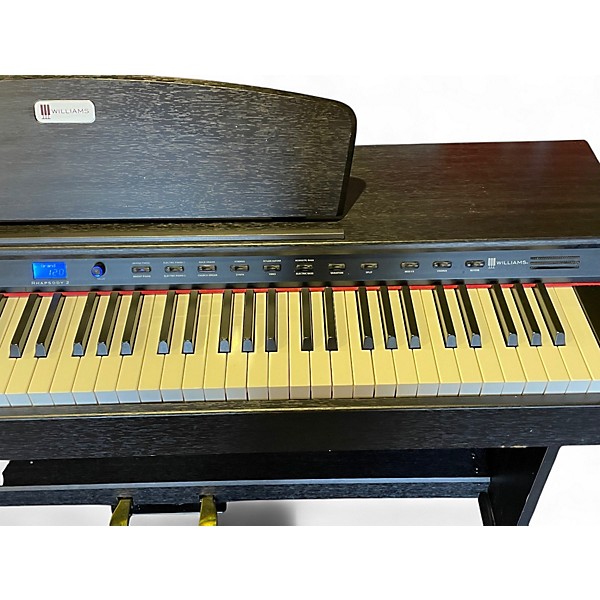 Used Williams Rhapsody 2 Digital Piano