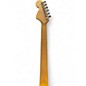 Used 2020 Squier Affinity Stratocaster Yellow Solid Body Electric Guitar