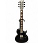 Used ESP LTD EC-201 Flat Black Solid Body Electric Guitar thumbnail
