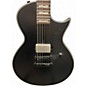Used ESP LTD EC-201 Flat Black Solid Body Electric Guitar