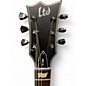 Used ESP LTD EC-201 Flat Black Solid Body Electric Guitar