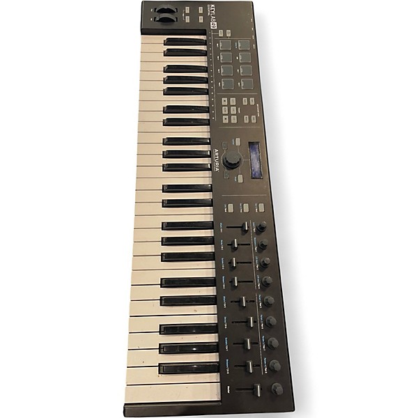 Used Arturia Keylab Essential 49 MIDI Controller